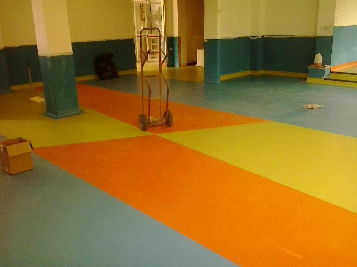 Lavoro realizzato da R.E.PA.S. - Pavimenti e rivestimenti