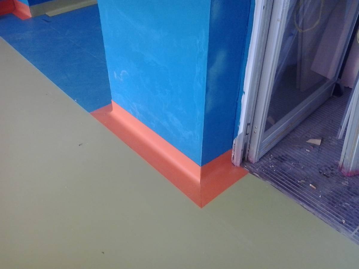 Lavoro realizzato da R.E.PA.S. - Pavimenti e rivestimenti