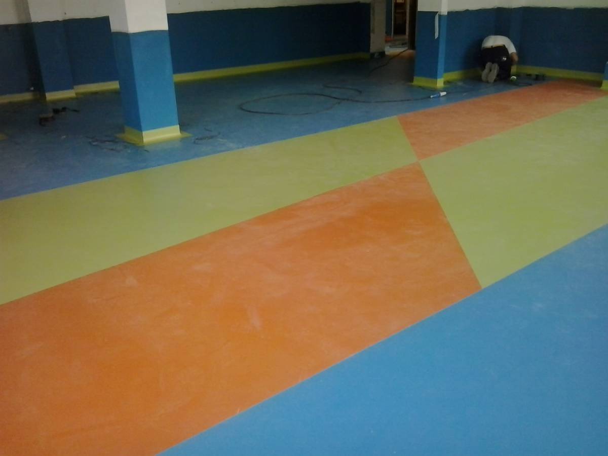 Lavoro realizzato da R.E.PA.S. - Pavimenti e rivestimenti