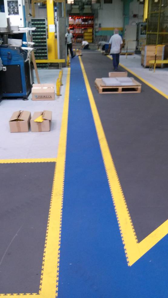 Lavoro realizzato da R.E.PA.S. - Pavimenti e rivestimenti