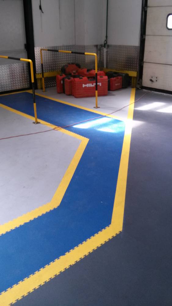 Lavoro realizzato da R.E.PA.S. - Pavimenti e rivestimenti