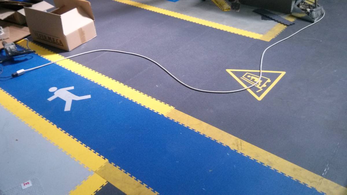 Lavoro realizzato da R.E.PA.S. - Pavimenti e rivestimenti